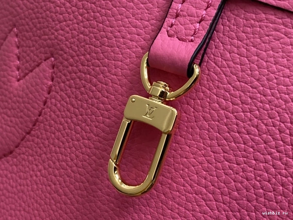 WIS VUITTON LOUIS Out Neverfull Bandoulière BB Inside 0801